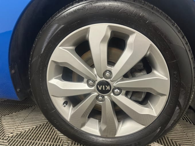 2020 Kia Rio
