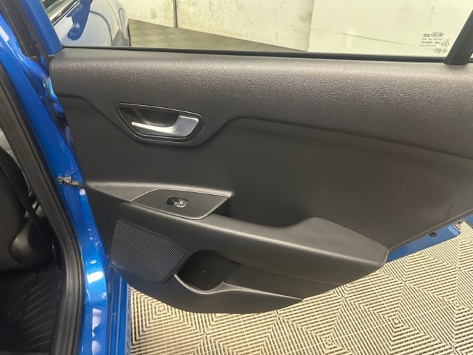 2020 Kia Rio