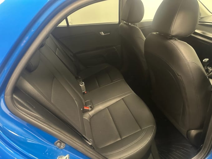 2020 Kia Rio