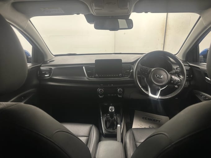 2020 Kia Rio