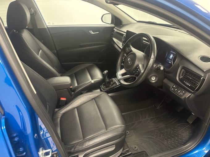 2020 Kia Rio