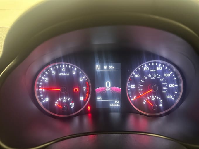 2020 Kia Rio