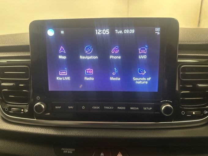 2020 Kia Rio