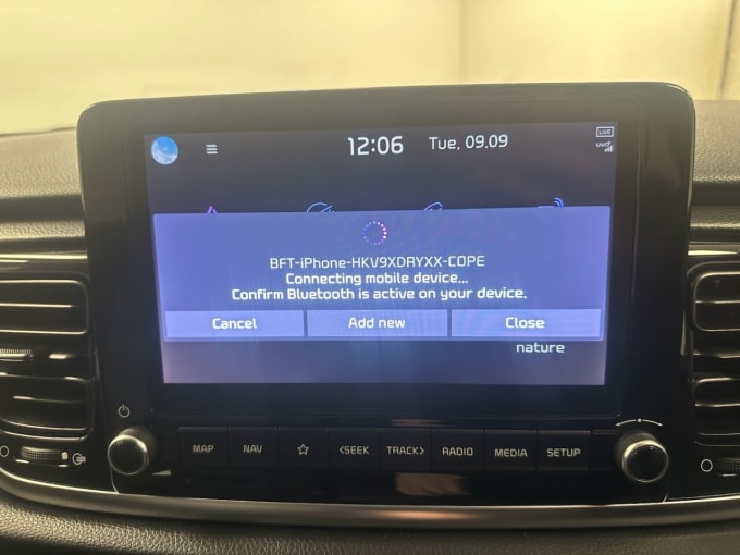 2020 Kia Rio