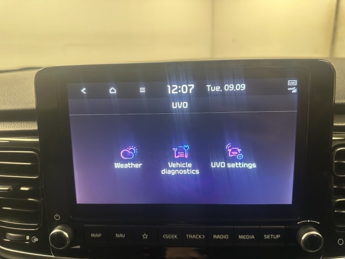 2020 Kia Rio