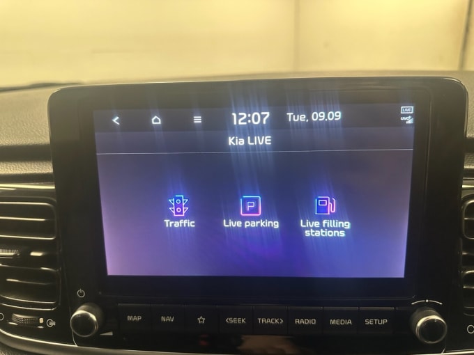2020 Kia Rio