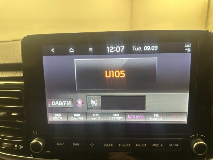 2020 Kia Rio