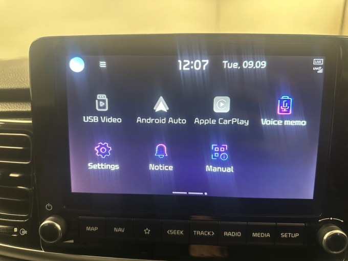 2020 Kia Rio