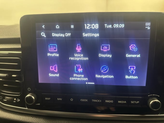 2020 Kia Rio
