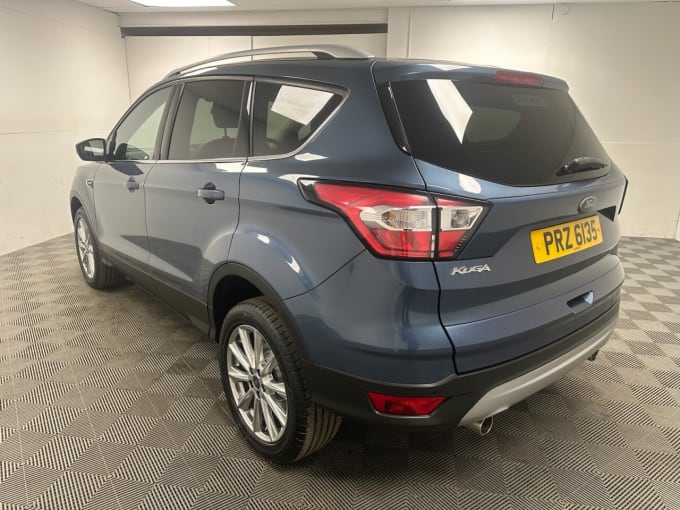 2025 Ford Kuga