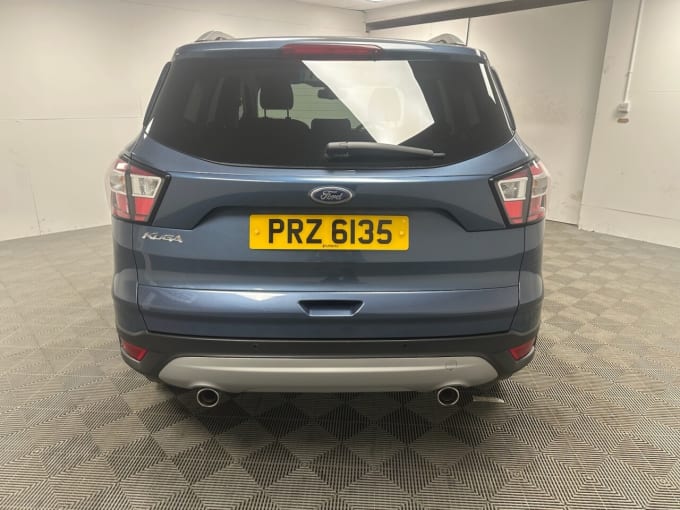 2025 Ford Kuga