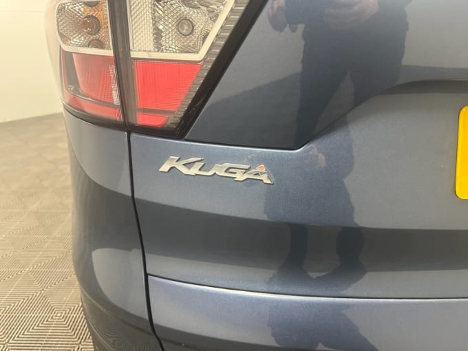 2025 Ford Kuga
