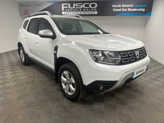 2019 Dacia Duster