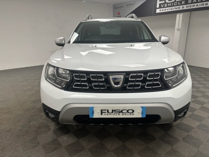 2019 Dacia Duster