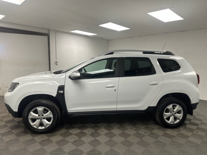 2019 Dacia Duster