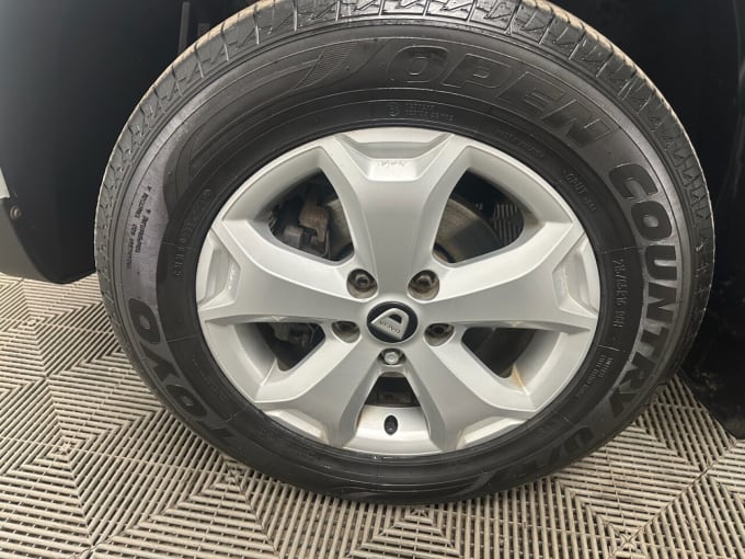 2019 Dacia Duster