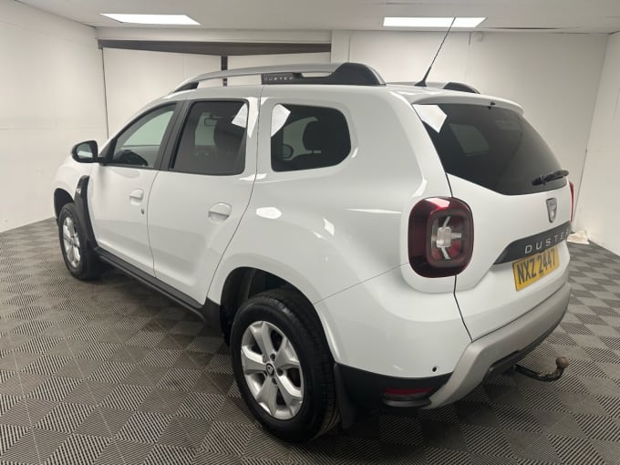 2019 Dacia Duster