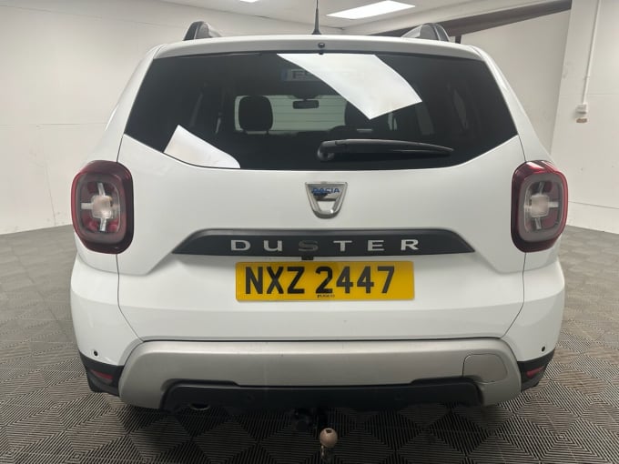 2019 Dacia Duster
