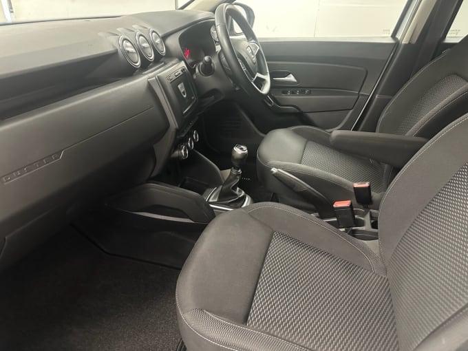 2019 Dacia Duster