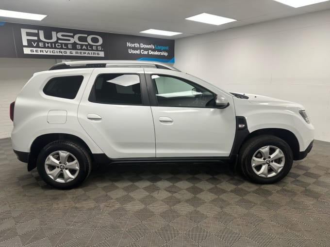 2019 Dacia Duster