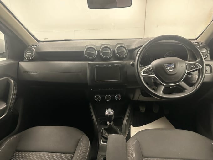 2019 Dacia Duster
