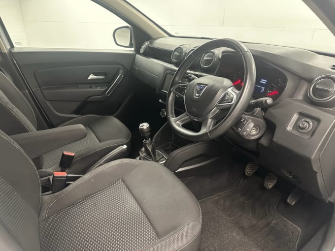 2019 Dacia Duster