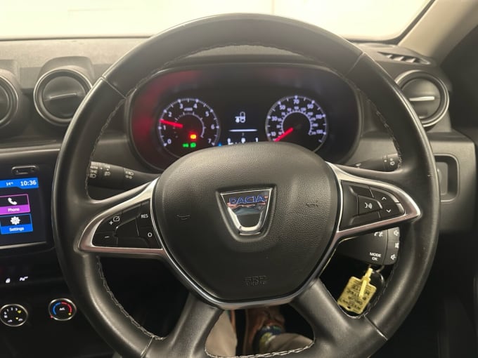 2019 Dacia Duster