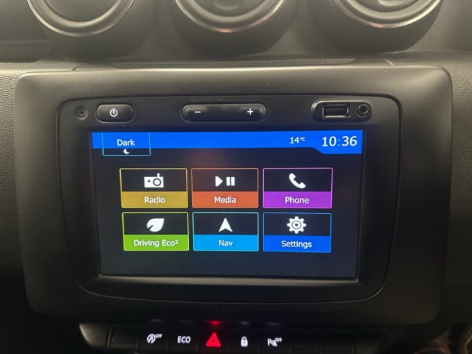 2019 Dacia Duster