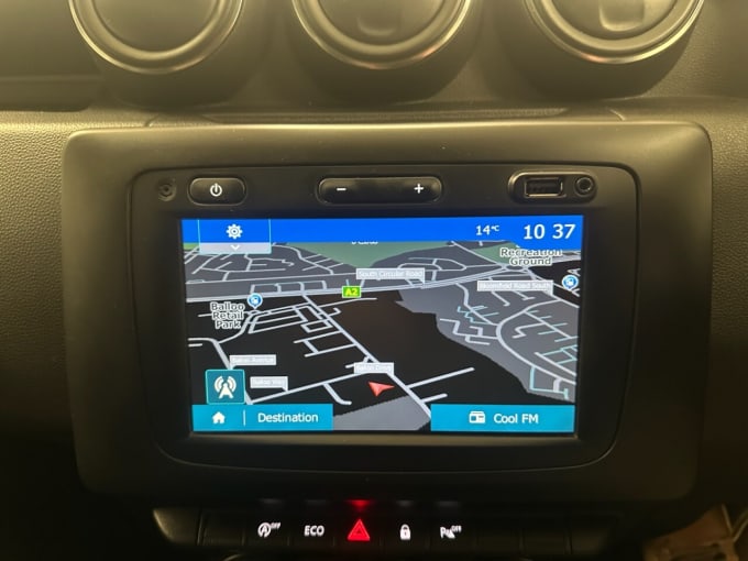 2019 Dacia Duster