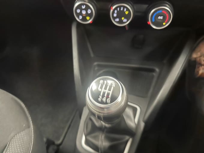 2019 Dacia Duster