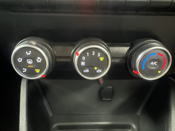 2019 Dacia Duster