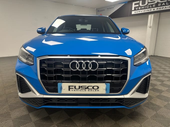 2025 Audi Q2