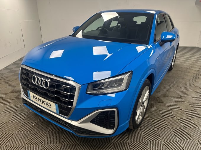 2025 Audi Q2