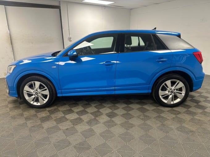 2025 Audi Q2