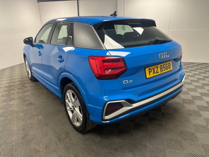 2025 Audi Q2