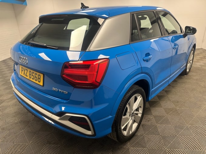 2025 Audi Q2