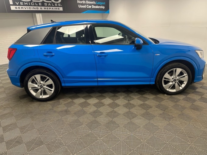 2025 Audi Q2