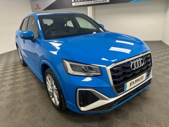 2025 Audi Q2