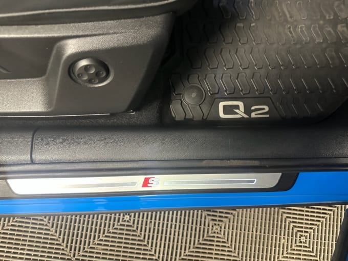 2025 Audi Q2