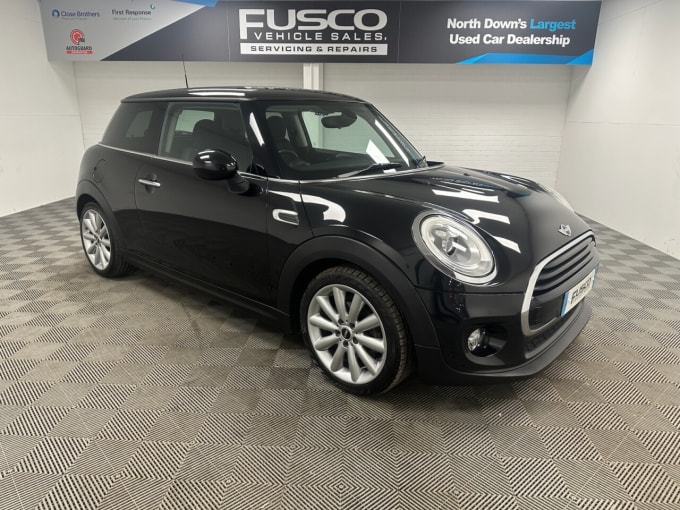 2017 Mini Hatch