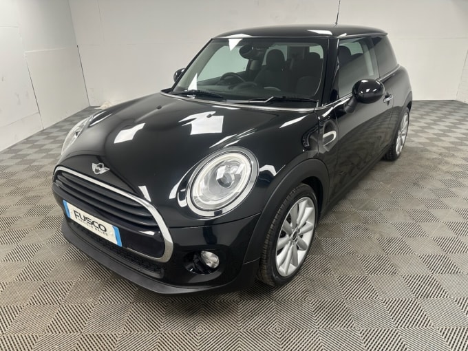2017 Mini Hatch