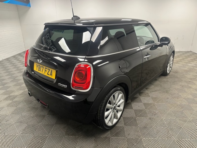 2017 Mini Hatch