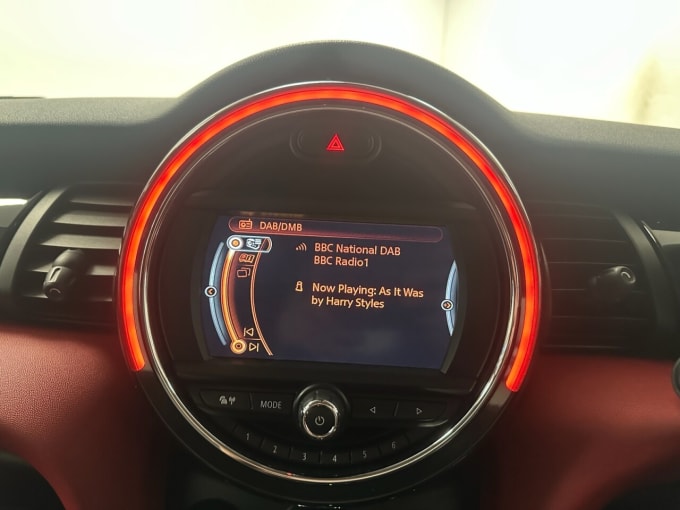 2017 Mini Hatch