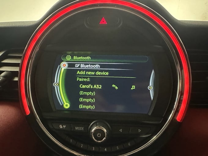 2017 Mini Hatch