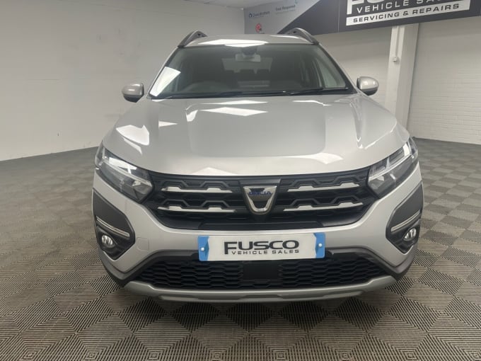 2025 Dacia Jogger