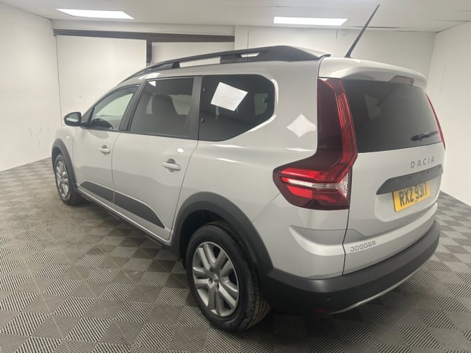 2025 Dacia Jogger