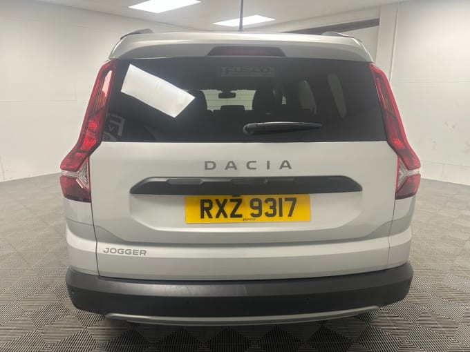 2025 Dacia Jogger