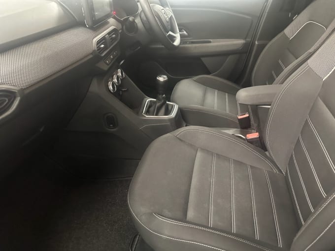 2025 Dacia Jogger
