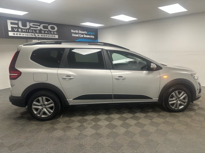 2025 Dacia Jogger