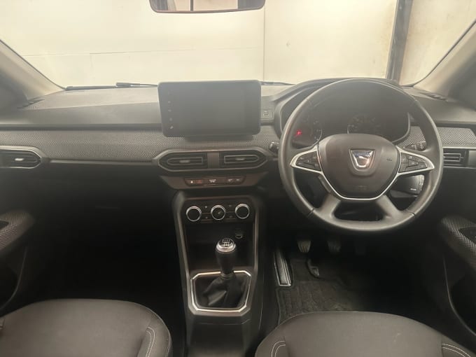 2025 Dacia Jogger